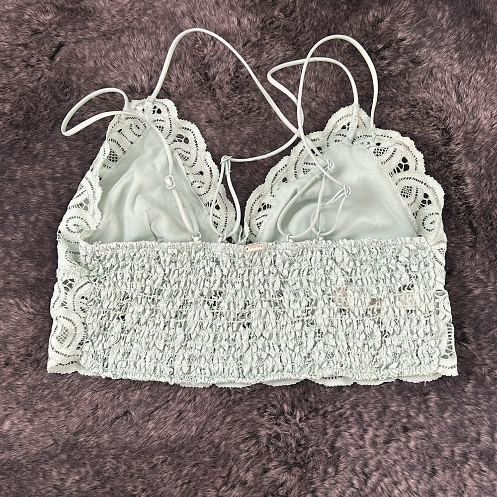 PINK bralette - Picture 2 of 3